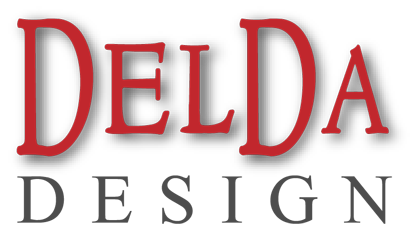 Delda logo